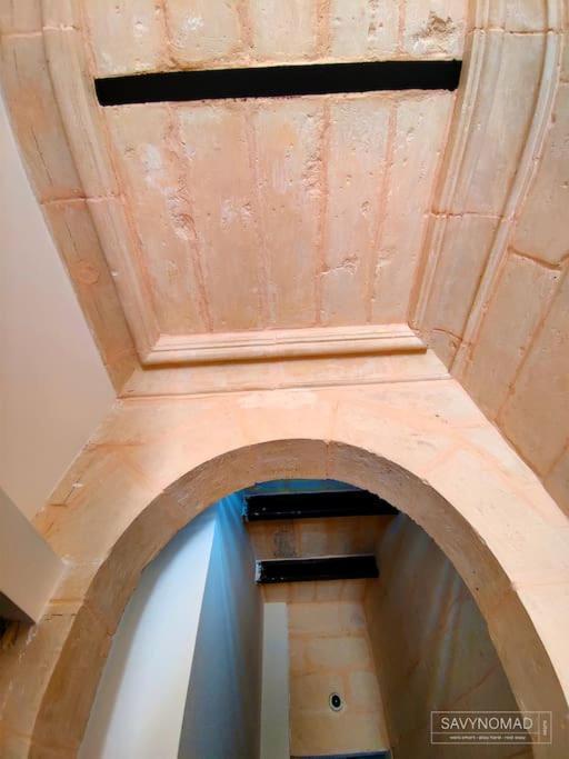 Deck 3 Savynomad Harbour Residences Wow Views Cospicua Exteriör bild