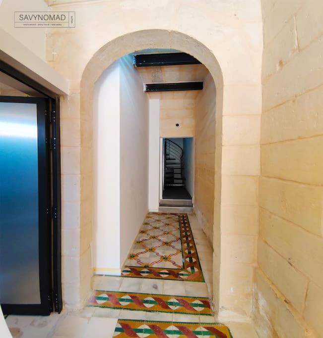 Deck 3 Savynomad Harbour Residences Wow Views Cospicua Exteriör bild