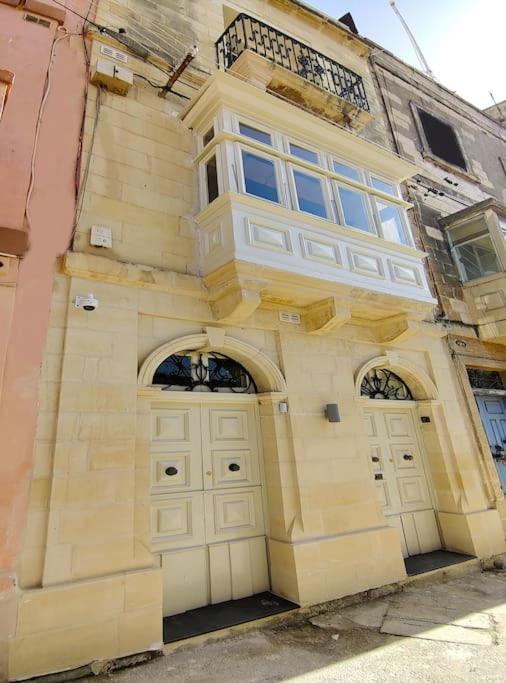 Deck 3 Savynomad Harbour Residences Wow Views Cospicua Exteriör bild