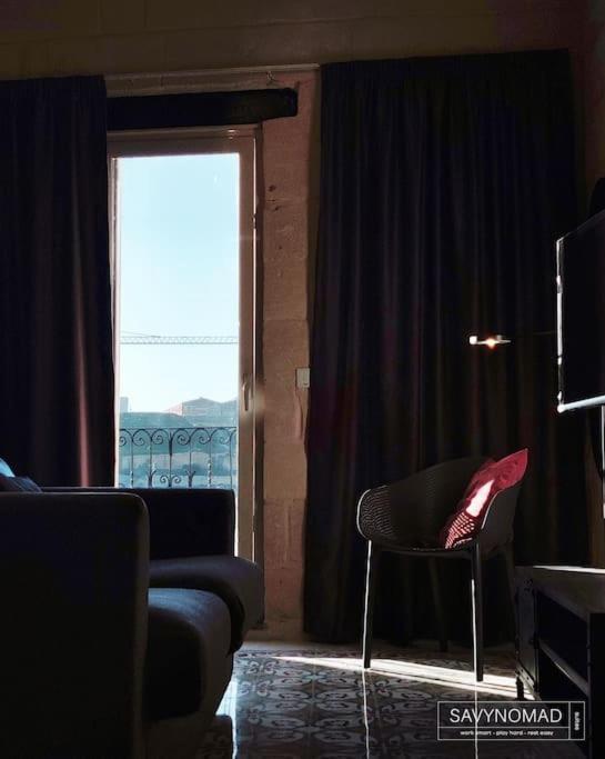Deck 3 Savynomad Harbour Residences Wow Views Cospicua Exteriör bild