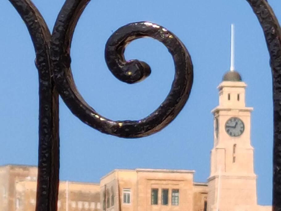 Deck 3 Savynomad Harbour Residences Wow Views Cospicua Exteriör bild