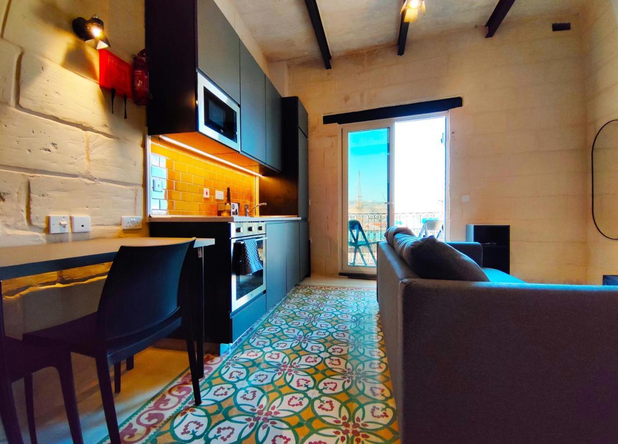 Deck 3 Savynomad Harbour Residences Wow Views Cospicua Exteriör bild